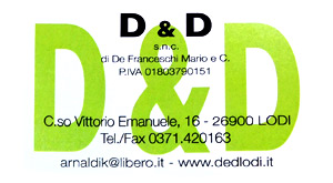 D&D Lodi