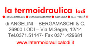 Termoidraulica Lodi